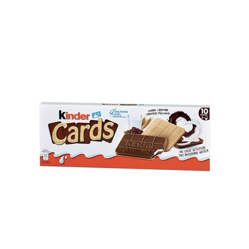 cartes children 128g