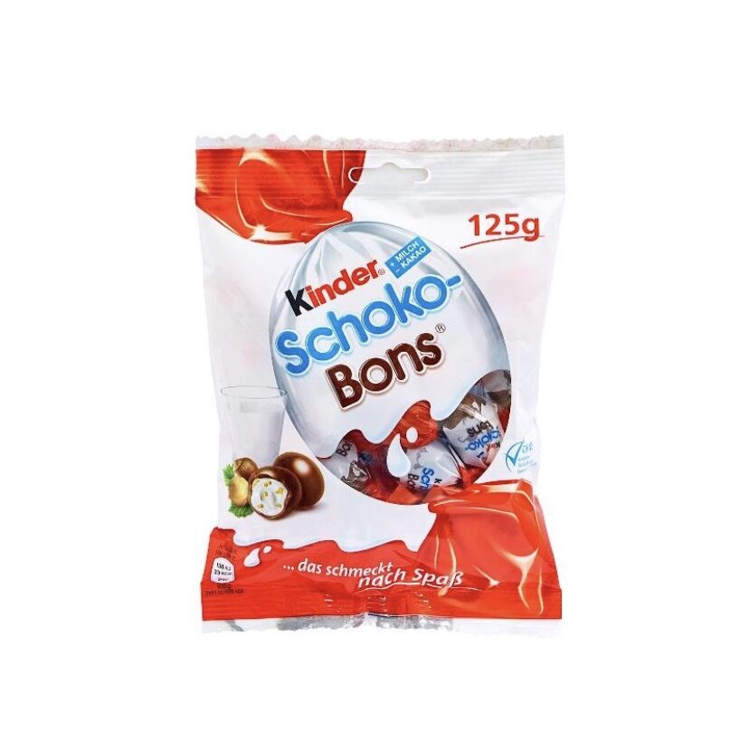 children’s chocolate vouchers 125g