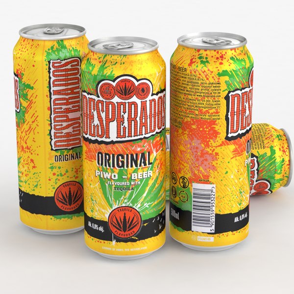 desperados 500ml collection