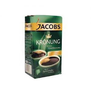 jacobs kronung ground coffee