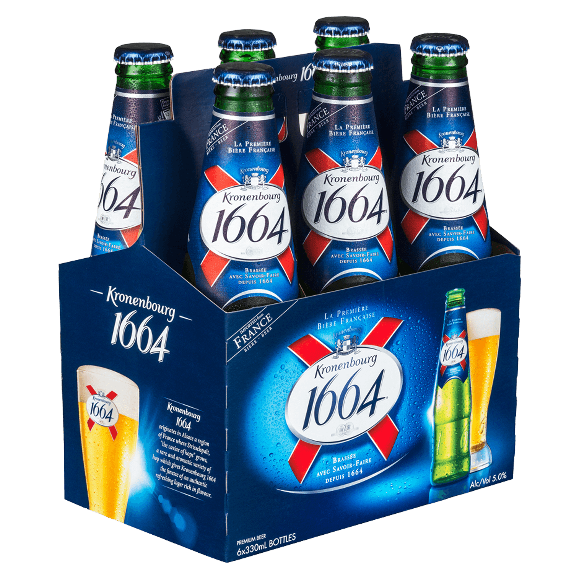kronenbourg 1664 330ml