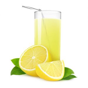 lemon juice
