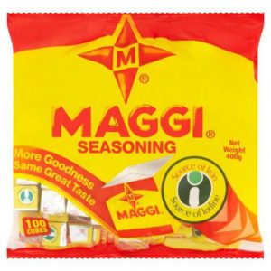 maggi cubes 400g