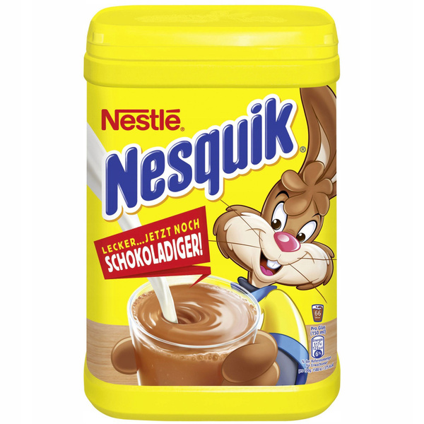 nesquik 900g