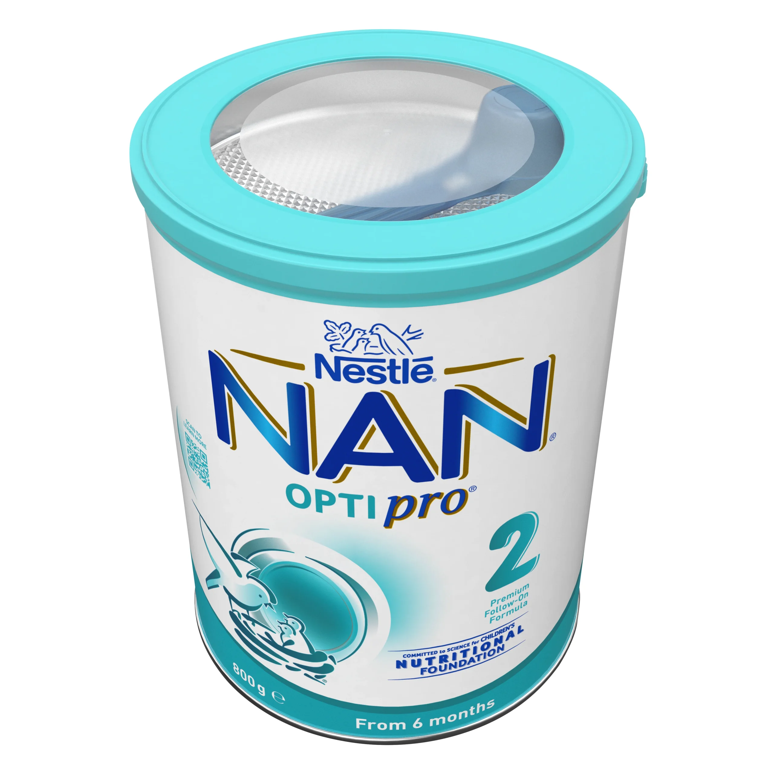 nestle nan optipro 2