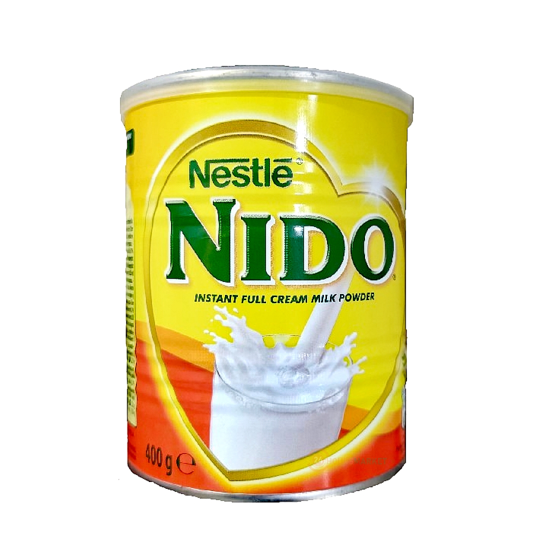 nestle nido milk powder 400g