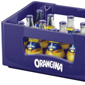 orangina glass bottle 12 x 250ml