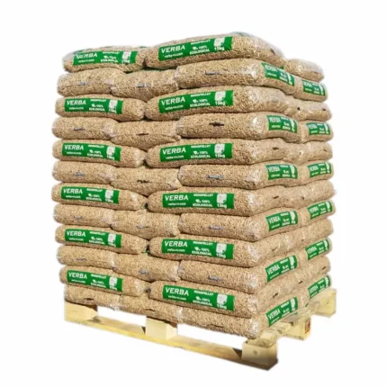 pellet sunfire – pallet of 70 bags of 15 kg
