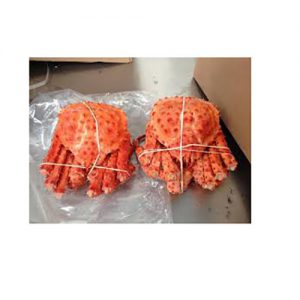 red king crab