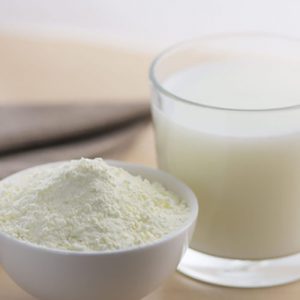 skimmed powder milk