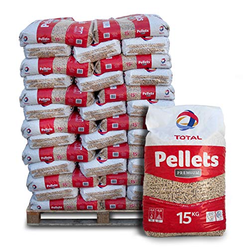 total pellet premium wood pellets