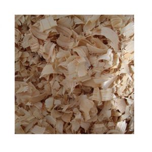 wood shavings