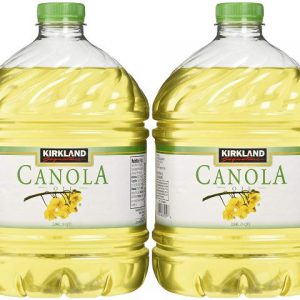 canola oil