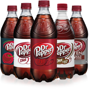 dr pepper