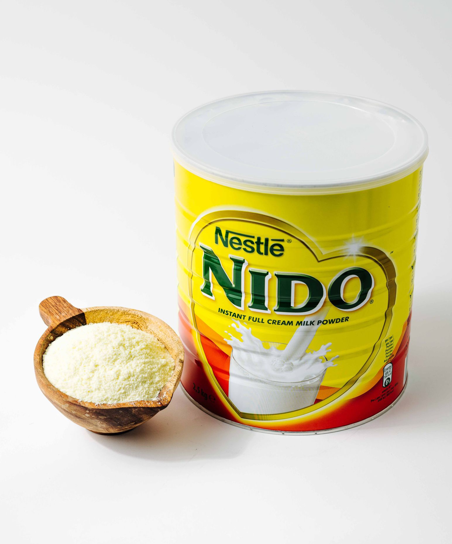 nido milk powder 2500g