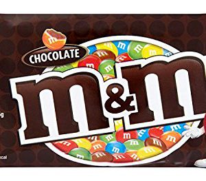 m & m