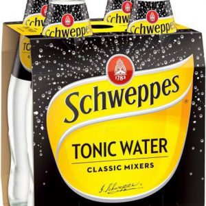 schweppes